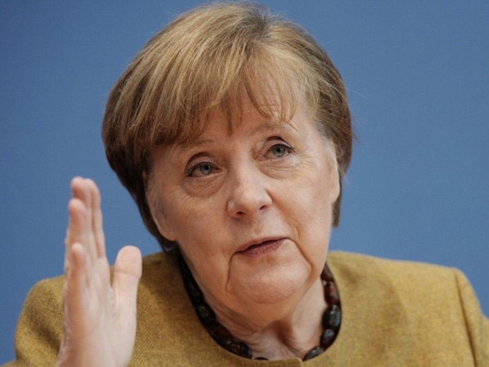 'Eine Zumutung': Angela Merkel versteht frustrierte Bürger