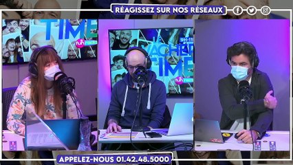 Le Vacher Time - L'intégrale du 21 janvier