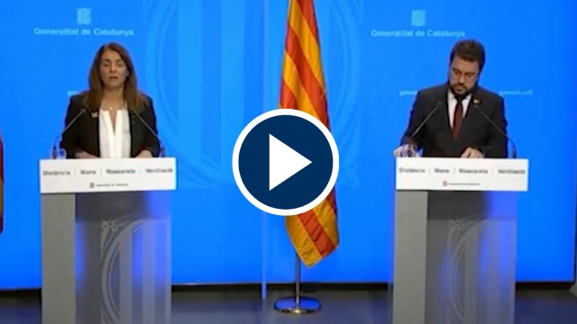 El TSJC mantiene cautelarmente las elecciones catalanas del 14F