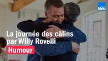 HUMOUR - La journée des câlins par Willy Rovelli