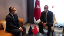 - Bakan Çavuşoğlu, Türkiye-AB Karma Parlamento Komisyonu Eşbaşkanı Lagodinsky İle Görüştü