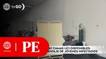 Ya no hay camas UCI en Arequipa | Primera Edición