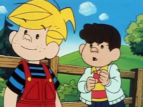 denis la malice 26 : À l'hôpital / Un cheval nommé Horace / Henri le toréador