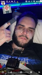 Nikola Lozina à l'hôpital et intubé : sa santé inquiète ses fans