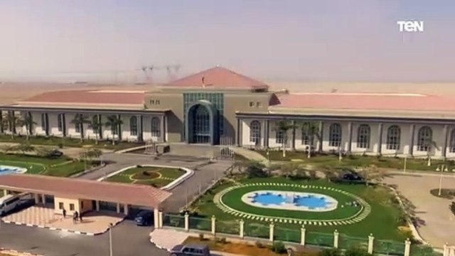 يانجن الصينية تسلم المنطقة الاقتصادية كمامات لمواجهة كوفيد-19