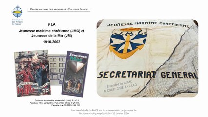 De nouvelles sources d’archives pour la recherche au CNAEF