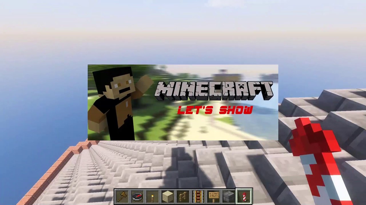 Minecraft Let's Show 39: Der Süden von Kohlstadt