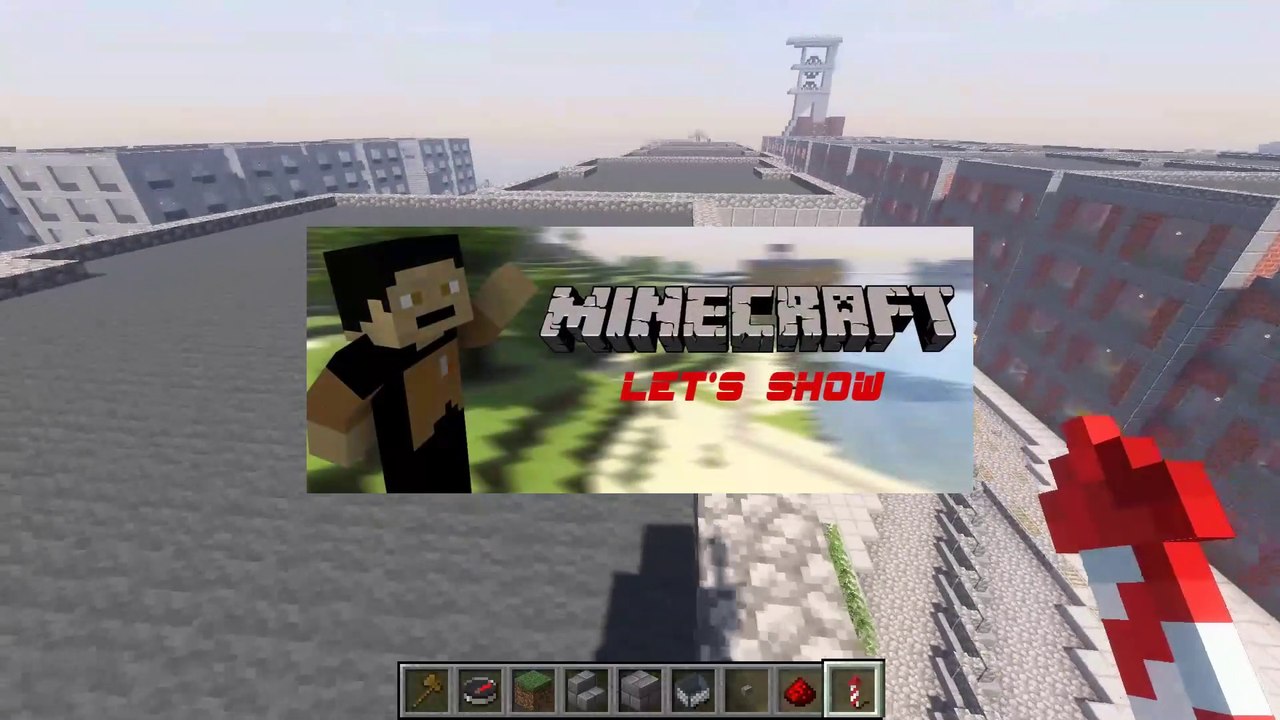 Minecraft let's show 41: der norden von kohlstadt