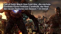 Call of Duty: Black Ops Cold War, die nächste Zombies-Karte Firebase Z enthüllt, der Rest der neuen Features von Season 1 im Detail_IN