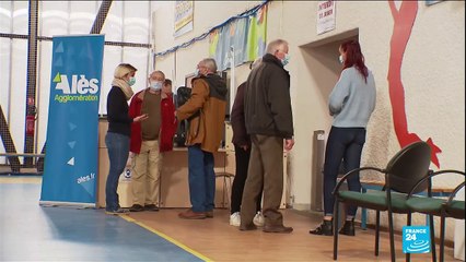 Covid-19 en France : pénurie de vaccins, les centres contraints de fermer