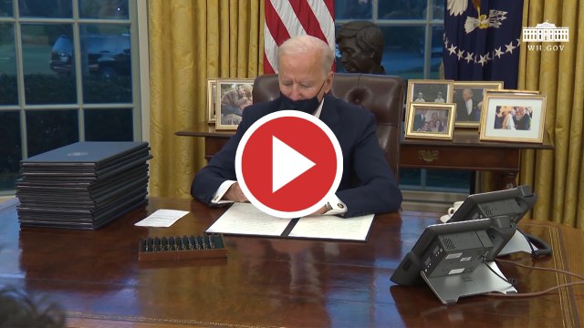 Estos son los decretos que ha firmado Biden como presidente de EEUU