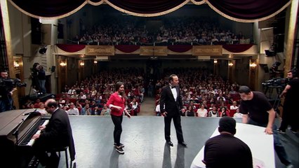 Arkadaşım Hoşgeldin   Tolga Çevik ve Ezgi Mola   Şiddetli Geçimsizlik