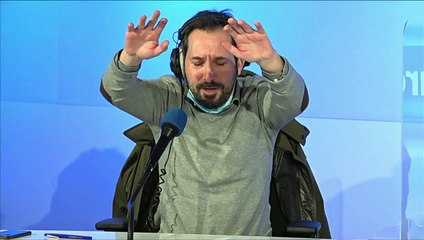 Régis Mailhot : "Jean-François Piège, vous êtes un engorgeur d'hôpital, un restaurateur"