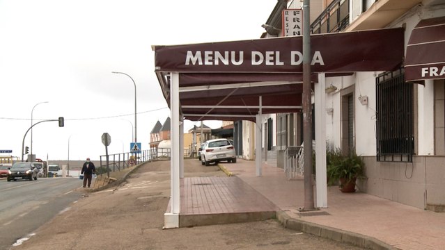 Pueblos de más de 3.000 habitantes se suman a cierre de hostelería y comercio
