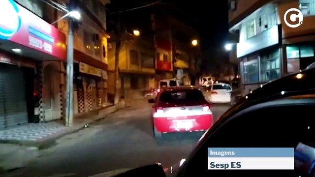 Operação Estado Presente em Cachoeiro prende 7 pessoas