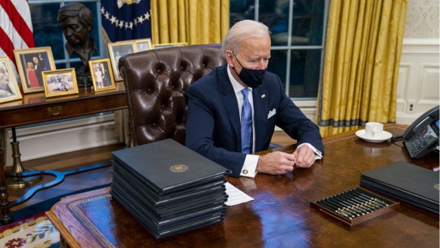 U.S. Rejoins Paris Climate Agreement