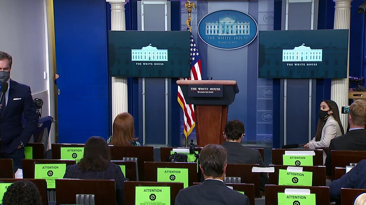 Stilwechsel im Weißen Haus