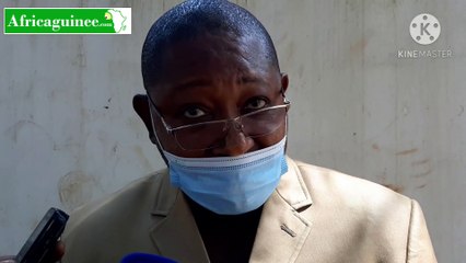 Audition d'Ousmane Gaoual : maitre Salif Beavogui précise....