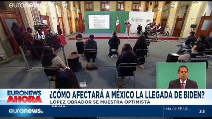 Euronews Hoy | Las noticias del jueves 21 de enero de 2021