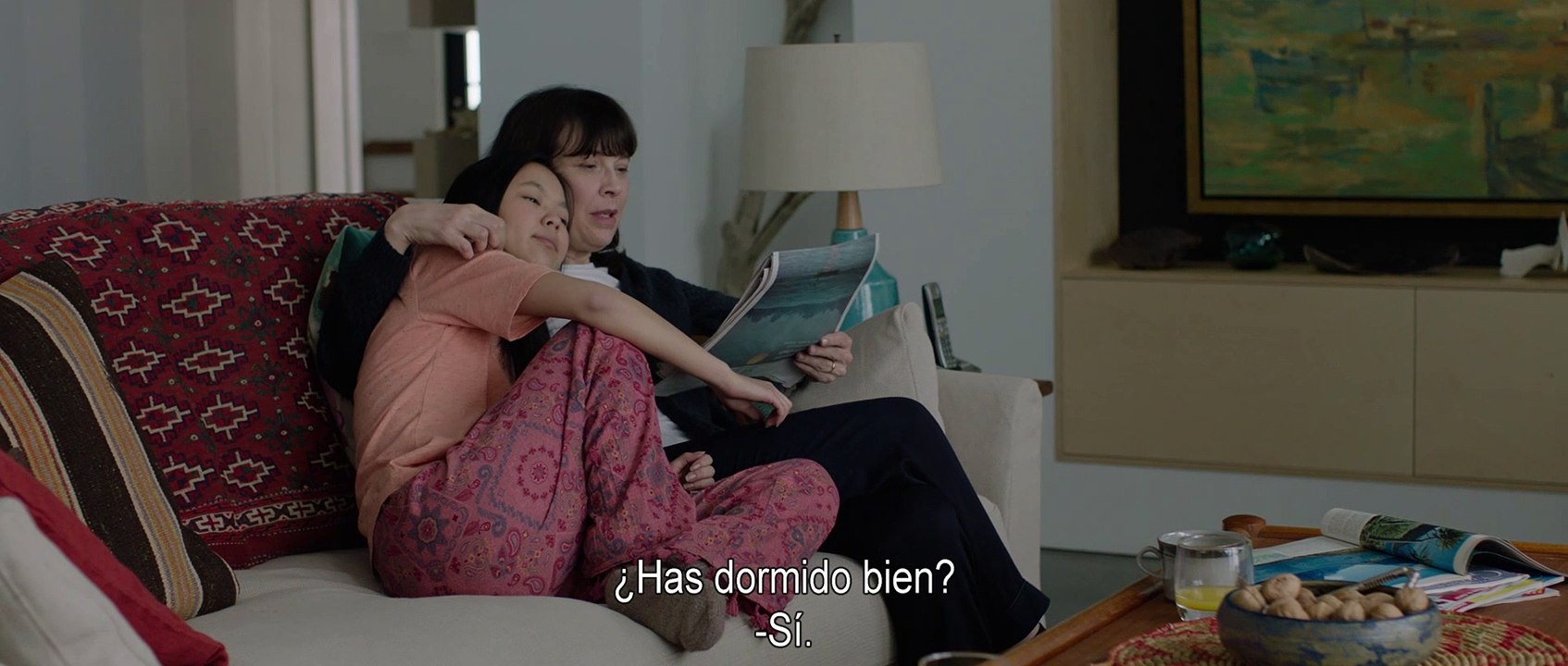 14 días, 12 noches - Tráiler oficial VOSE