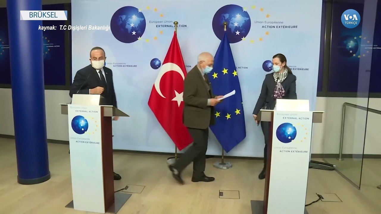 "Doğu Akdeniz'de Tansiyon Düşsün İstiyoruz"
