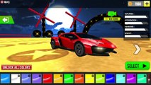 Mega Ramps Car Simulator – Lite Car Driving Games Impossible 3D Gt Car Driver Android GamePlay #2