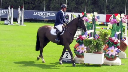 La  primera gran alegría del año para Marta Ortega