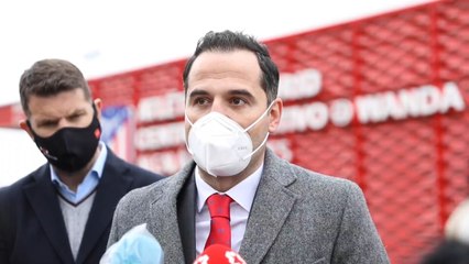 Aguado: "No sé qué entiende el Gobierno por cogobernanza"