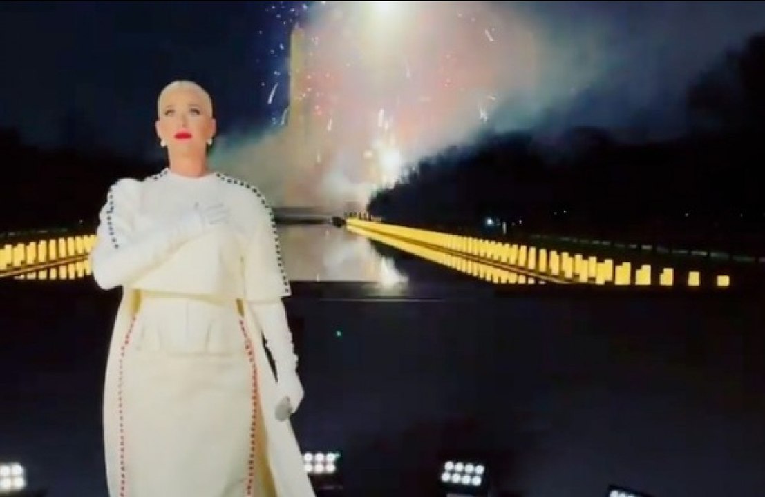 Orlando Bloom ist 'stolz' auf Katy Perrys ‘Celebrating America’-Auftritt