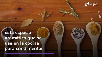 Propiedades de la cúrcuma