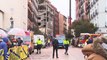 Aumentan a cuatro los fallecidos en la explosión de un edificio en Madrid