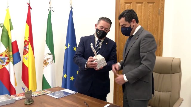 Moreno anuncia un plan para poner en el foco a Linares