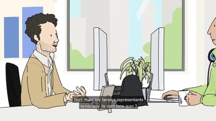 Elections TPE - Droit à la déconnexion