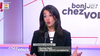 Climat : « Nous sommes les cancres de la classe européenne », estime Karima Delli