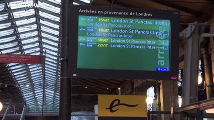 França admite salvar a Eurostar mas quer ajuda do Reino Unido