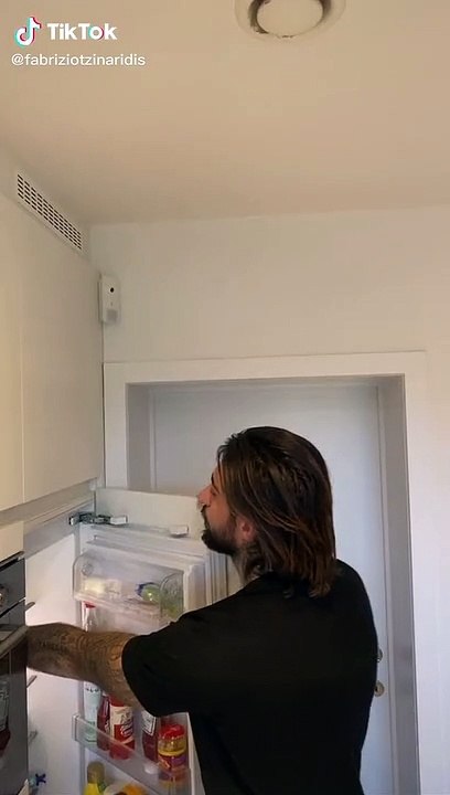 Problème avec la porte d'un frigo