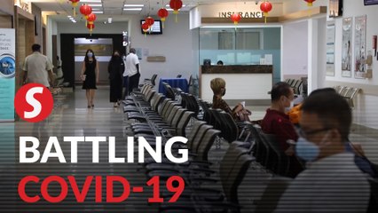 Health Ministry hopes to double Covid-19 testing capacity to 150,000 daily