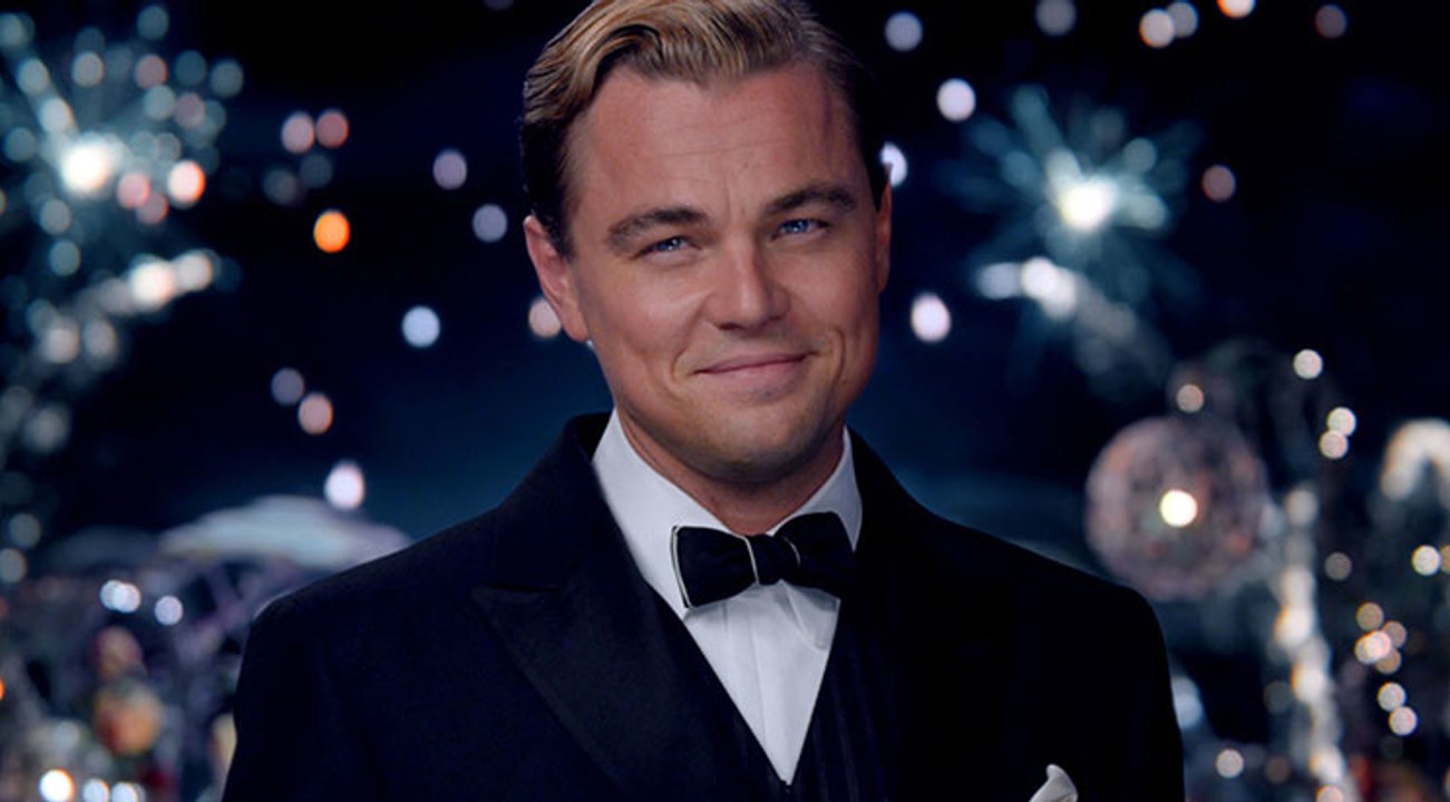Zoom sur… Leonardo DiCaprio dans "Gatsby le magnifique" — avec Christophe Damour