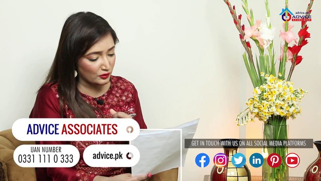 Feedback with Shaista Yousaf | Episode 2 | Answers to you all Property Related Questions
