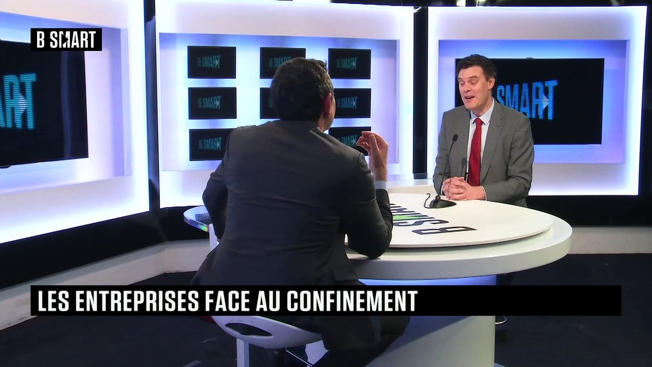 BE SMART - L'interview de Denis Ferrand (Rexecode) par Stéphane Soumier