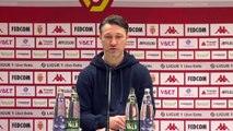 Niko Kovač évoque la bonne forme monégasque