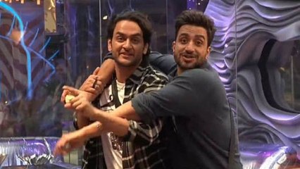 Bigg Boss 14: Jasmin के लिए Aly ने Vikas को लेकर भेजा मैसेज, कही ये बात | FilmiBeat