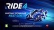 Ride 4 - Bande-annonce de lancement (PS5/Xbox Series)