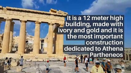 7 Interesting facts about the Acropolis of Athens