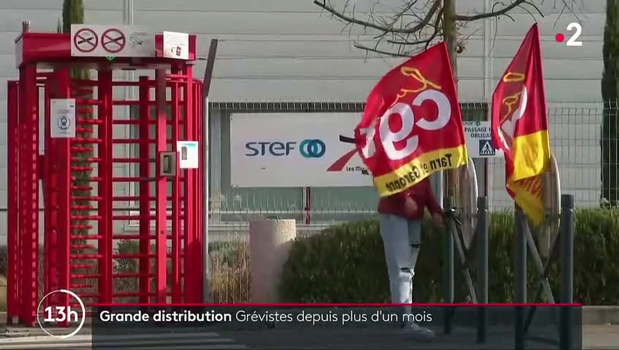 Montauban : les salariés d’une base logistique en grève depuis 38 jours