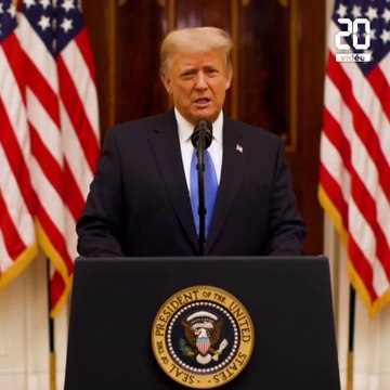 Donald Trump, ils lui disent «Merci !»