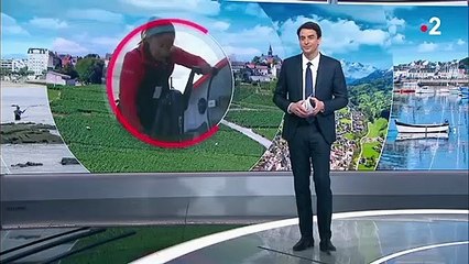 Science : les navigateurs du Vendée Globe récoltent des informations sur l’océan