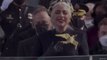 Lady Gaga and Mike Pence's Inauguration Interaction Is Going Viral