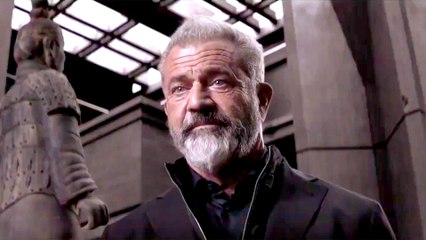 Boss Level with Frank Grillo and Mel Gibson - Official Trailer