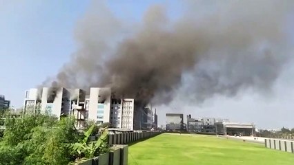 Tote bei Brand bei weltgrößtem Hersteller von Impfstoffen